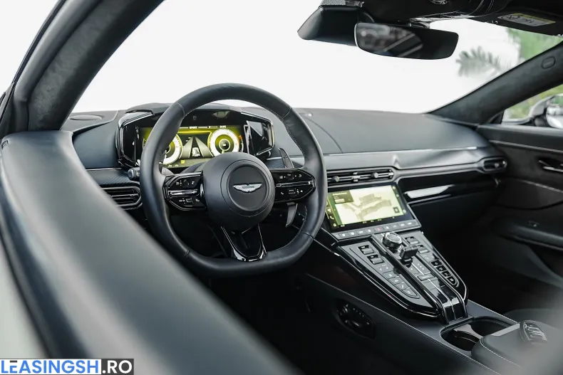 Aston Martin V8 Vantage din 2025 cu 2.400 km - oferta AST247643 - foto 8