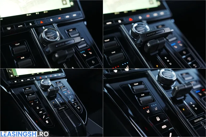 Aston Martin V8 Vantage din 2025 cu 2.400 km - oferta AST247643 - foto 9