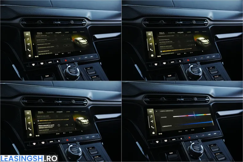 Aston Martin V8 Vantage din 2025 cu 2.400 km - oferta AST247643 - foto 10
