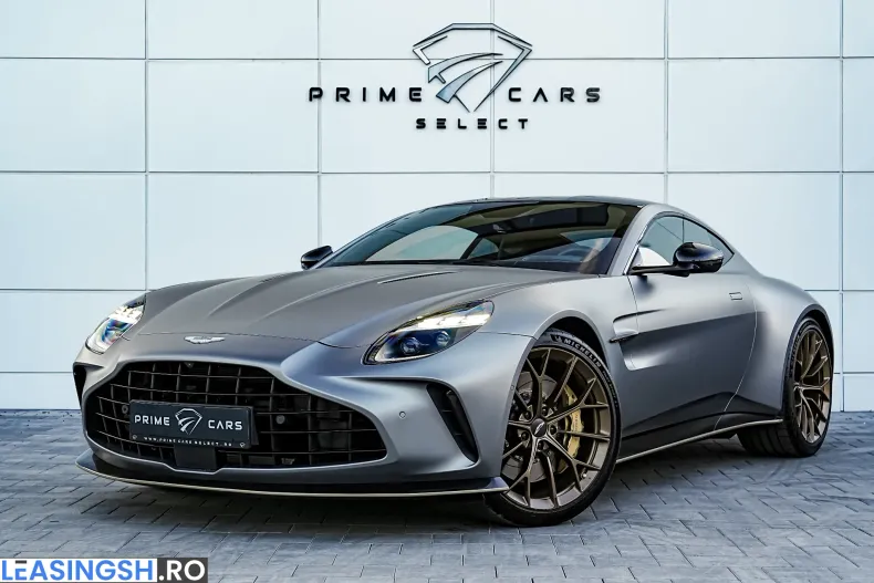 Aston Martin V8 Vantage din 2025 cu 2.400 km - oferta AST247643 - foto 15
