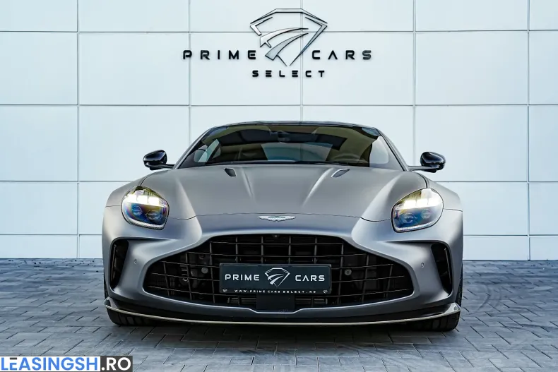 Aston Martin V8 Vantage din 2025 cu 2.400 km - oferta AST247643 - foto 18