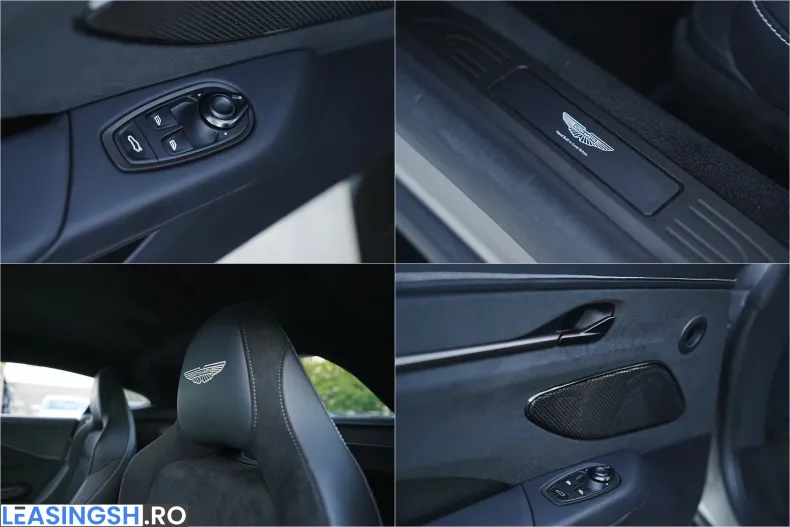 Aston Martin V8 Vantage din 2025 cu 2.400 km - oferta AST247643 - foto 19