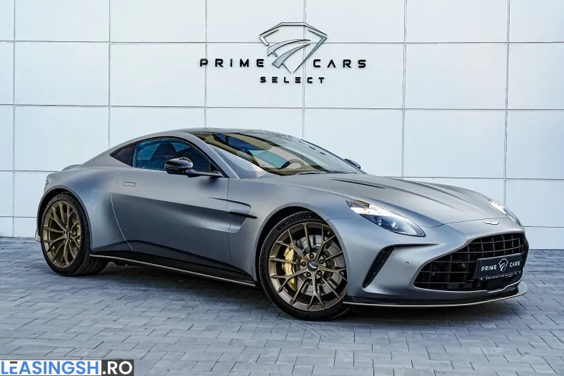 Aston Martin V8 Vantage din 2025 cu 2.400 km - oferta AST247643 - foto 20