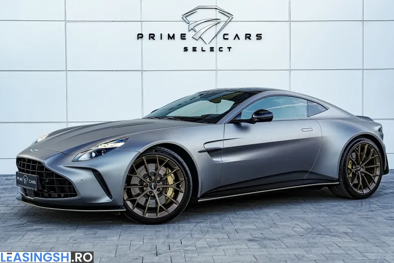 Aston Martin V8 Vantage din 2025 cu 2.400 km - oferta AST247643 - foto 21