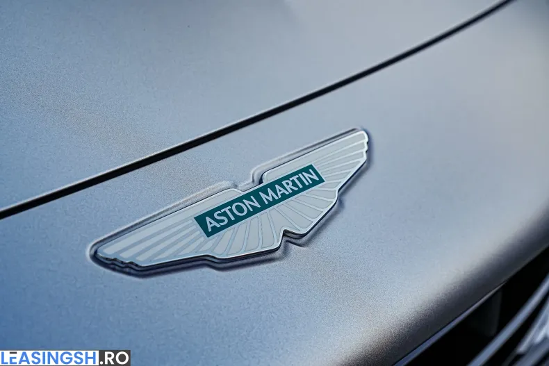 Aston Martin V8 Vantage din 2025 cu 2.400 km - oferta AST247643 - foto 36