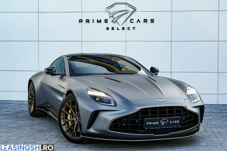 Aston Martin V8 Vantage din 2025 cu 2.400 km - oferta AST247643 - foto 37