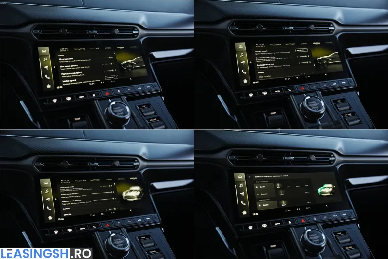 Aston Martin V8 Vantage din 2025 cu 2.400 km - oferta AST247643 - foto 38