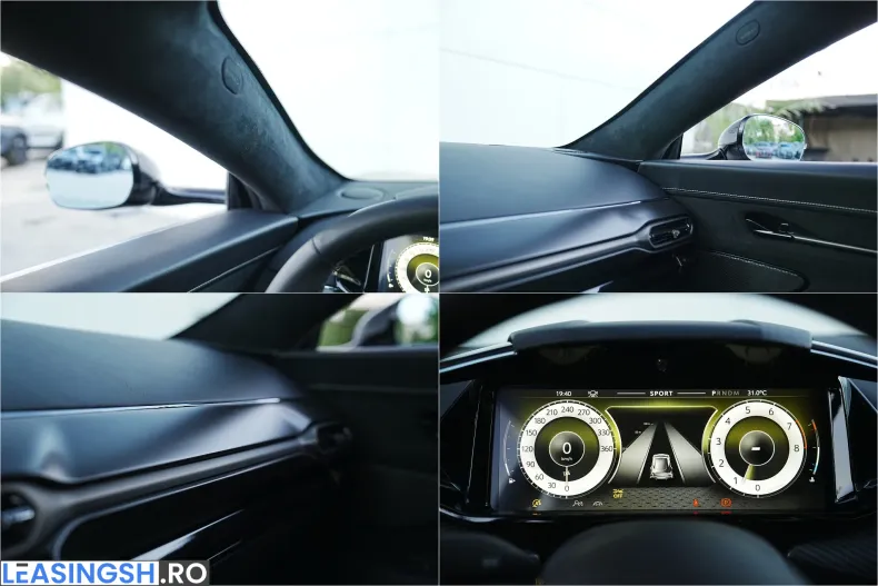 Aston Martin V8 Vantage din 2025 cu 2.400 km - oferta AST247643 - foto 39
