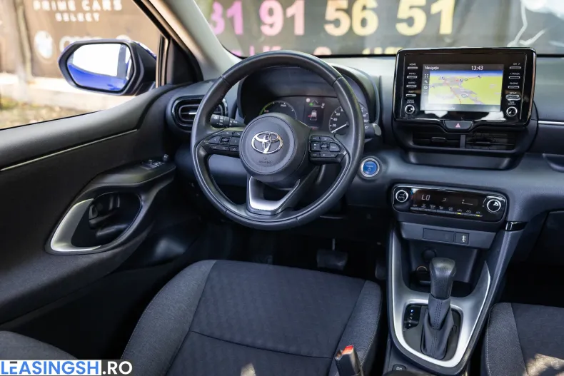 Toyota Yaris din 2023 cu 92.050 km - oferta TOY247644 - foto 3