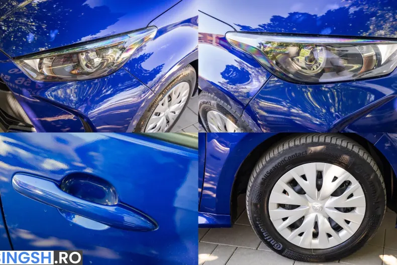 Toyota Yaris din 2023 cu 92.050 km - oferta TOY247644 - foto 10