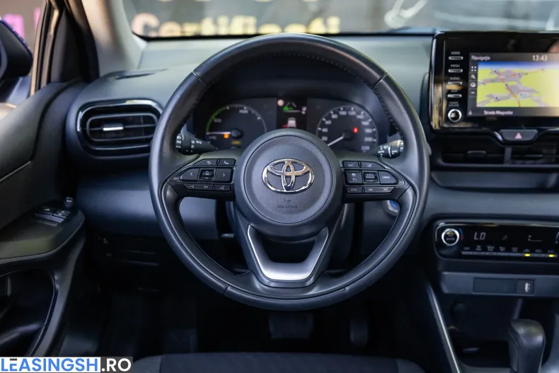 Toyota Yaris din 2023 cu 92.050 km - oferta TOY247644 - foto 13