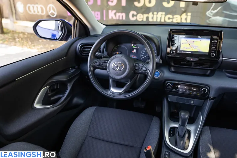Toyota Yaris din 2023 cu 92.050 km - oferta TOY247644 - foto 21