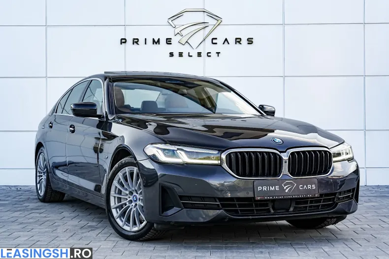 BMW 520 (Seria 5) din 2022 cu 119.500 km - oferta BMW247645 - foto 1
