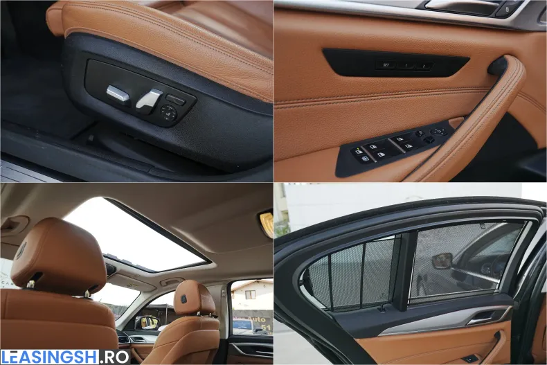 BMW 520 (Seria 5) din 2022 cu 119.500 km - oferta BMW247645 - foto 2