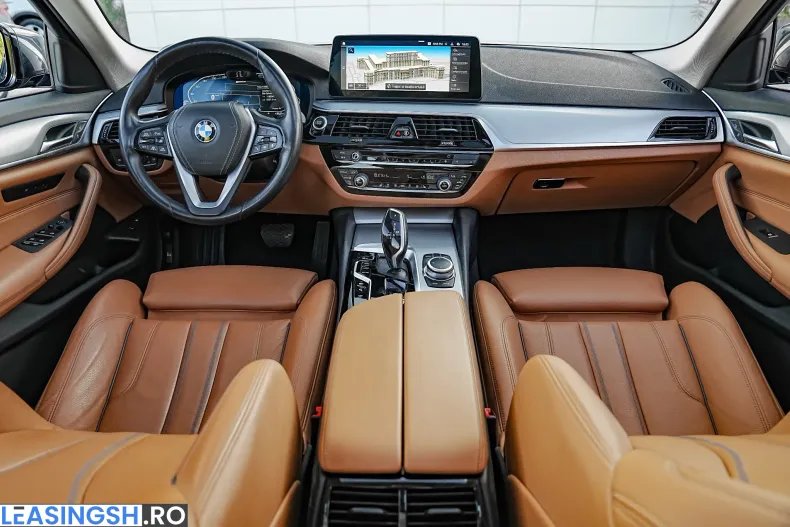 BMW 520 (Seria 5) din 2022 cu 119.500 km - oferta BMW247645 - foto 4