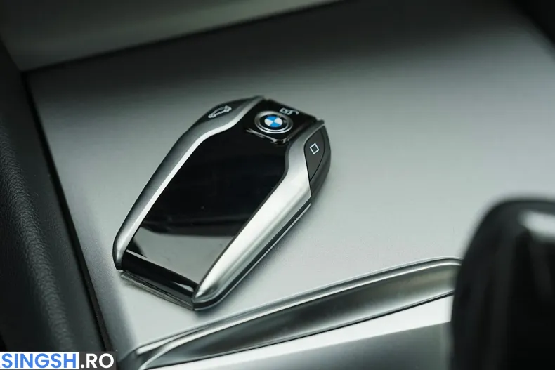 BMW 520 (Seria 5) din 2022 cu 119.500 km - oferta BMW247645 - foto 5