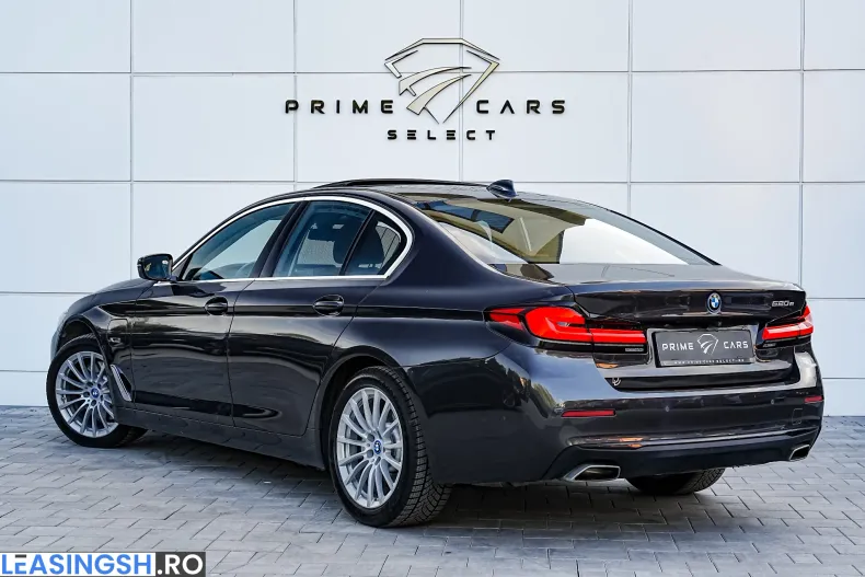 BMW 520 (Seria 5) din 2022 cu 119.500 km - oferta BMW247645 - foto 8