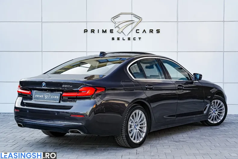 BMW 520 (Seria 5) din 2022 cu 119.500 km - oferta BMW247645 - foto 9