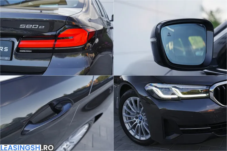 BMW 520 (Seria 5) din 2022 cu 119.500 km - oferta BMW247645 - foto 12