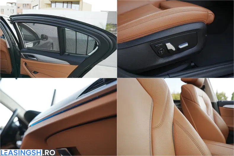 BMW 520 (Seria 5) din 2022 cu 119.500 km - oferta BMW247645 - foto 13