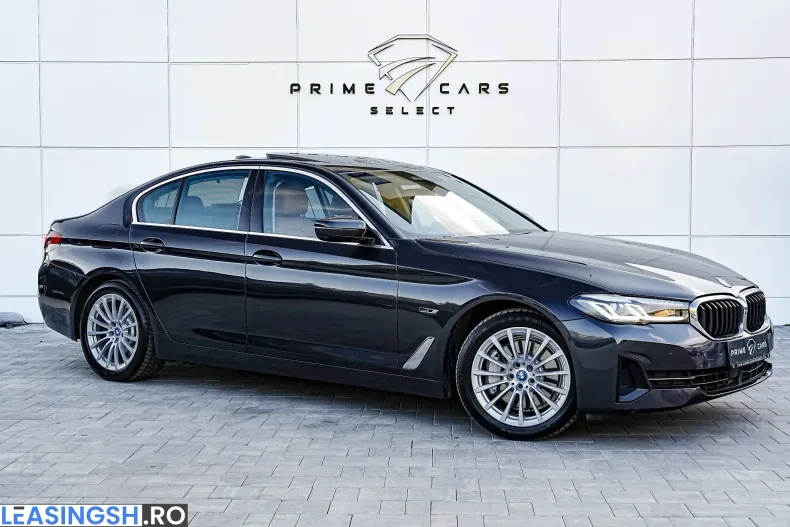BMW 520 (Seria 5) din 2022 cu 119.500 km - oferta BMW247645 - foto 19