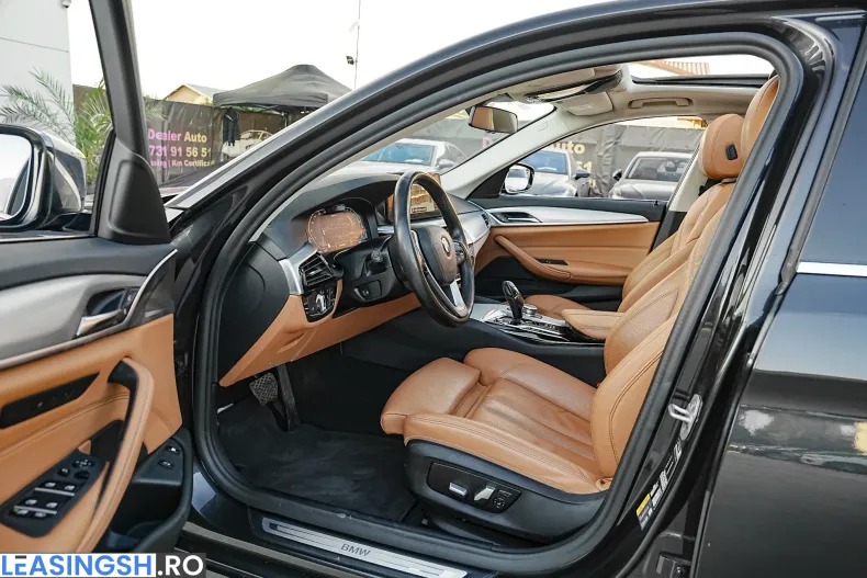BMW 520 (Seria 5) din 2022 cu 119.500 km - oferta BMW247645 - foto 20