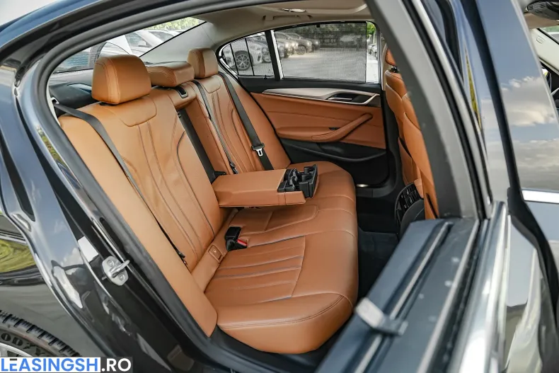 BMW 520 (Seria 5) din 2022 cu 119.500 km - oferta BMW247645 - foto 23