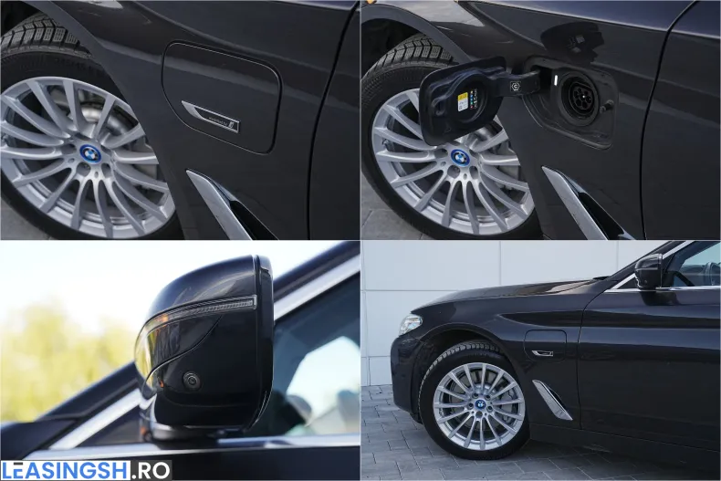 BMW 520 (Seria 5) din 2022 cu 119.500 km - oferta BMW247645 - foto 24