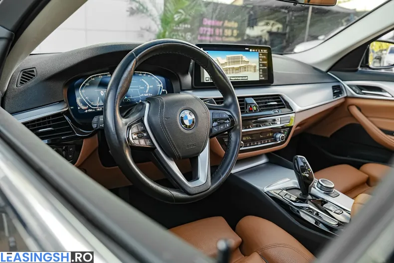 BMW 520 (Seria 5) din 2022 cu 119.500 km - oferta BMW247645 - foto 25