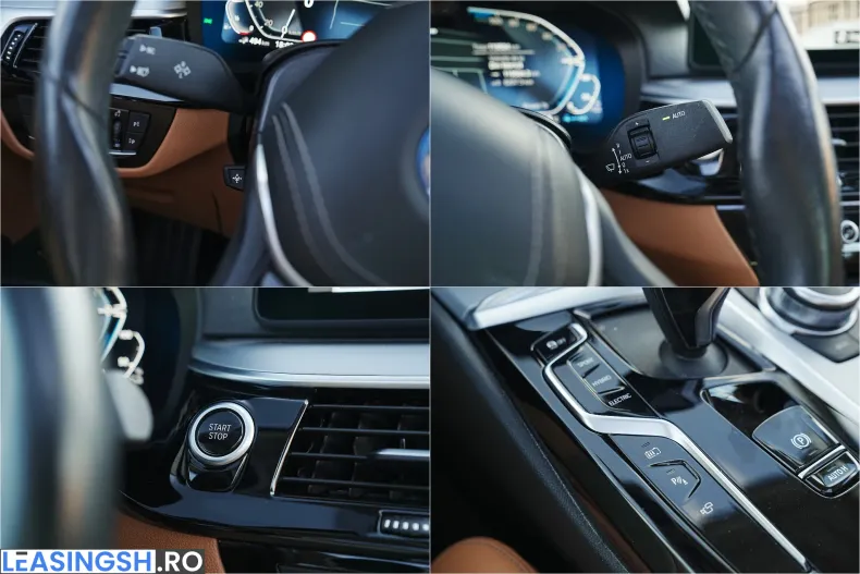 BMW 520 (Seria 5) din 2022 cu 119.500 km - oferta BMW247645 - foto 30