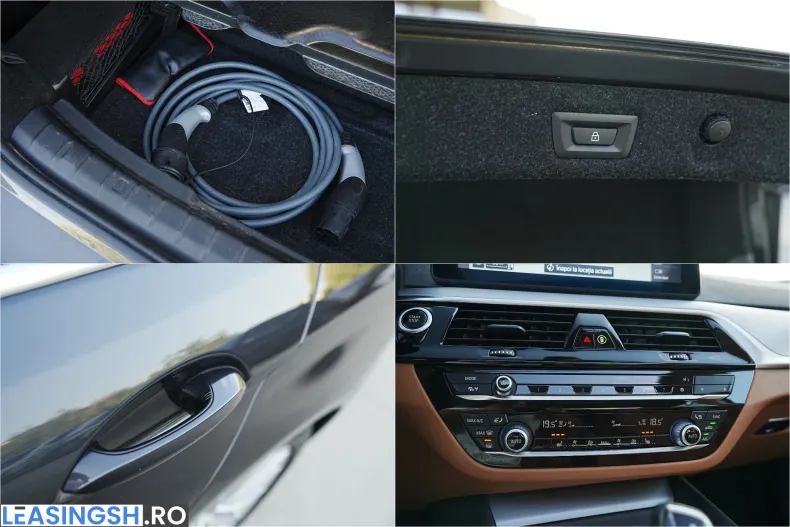 BMW 520 (Seria 5) din 2022 cu 119.500 km - oferta BMW247645 - foto 31