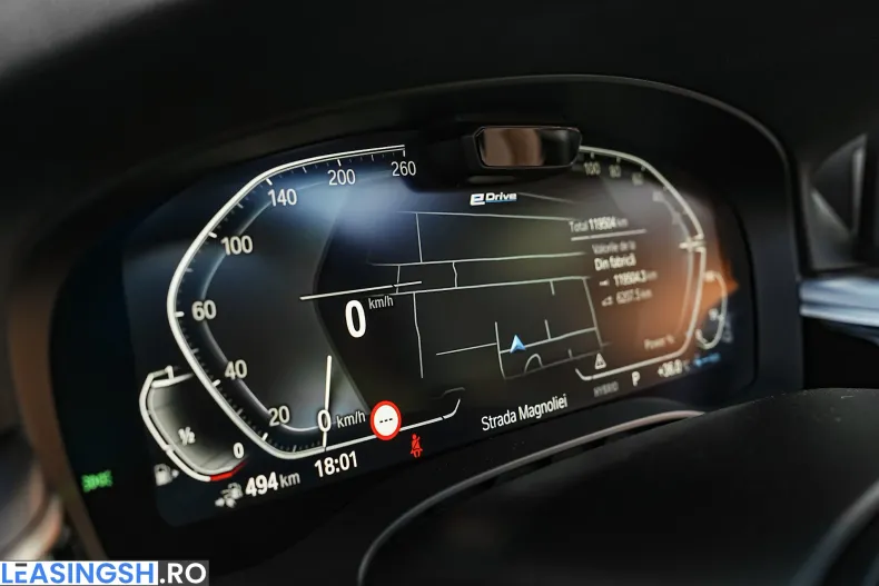 BMW 520 (Seria 5) din 2022 cu 119.500 km - oferta BMW247645 - foto 32