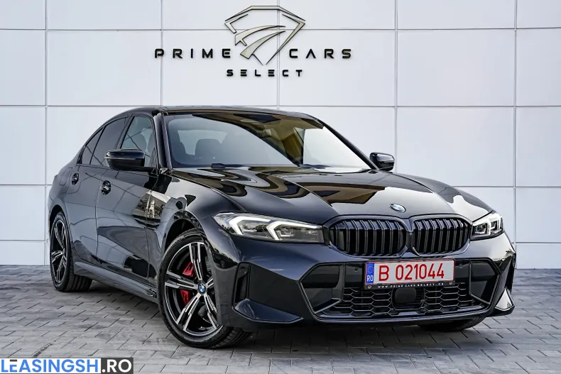BMW 320 (Seria 3) din 2025 cu 6.100 km - oferta BMW247646 - foto 1