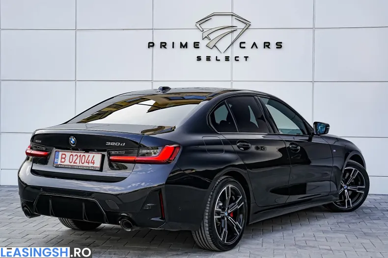 BMW 320 (Seria 3) din 2025 cu 6.100 km - oferta BMW247646 - foto 3
