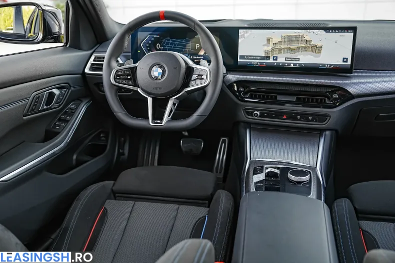 BMW 320 (Seria 3) din 2025 cu 6.100 km - oferta BMW247646 - foto 6