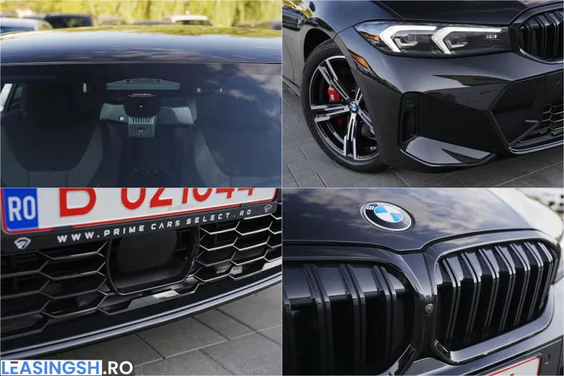 BMW 320 (Seria 3) din 2025 cu 6.100 km - oferta BMW247646 - foto 10