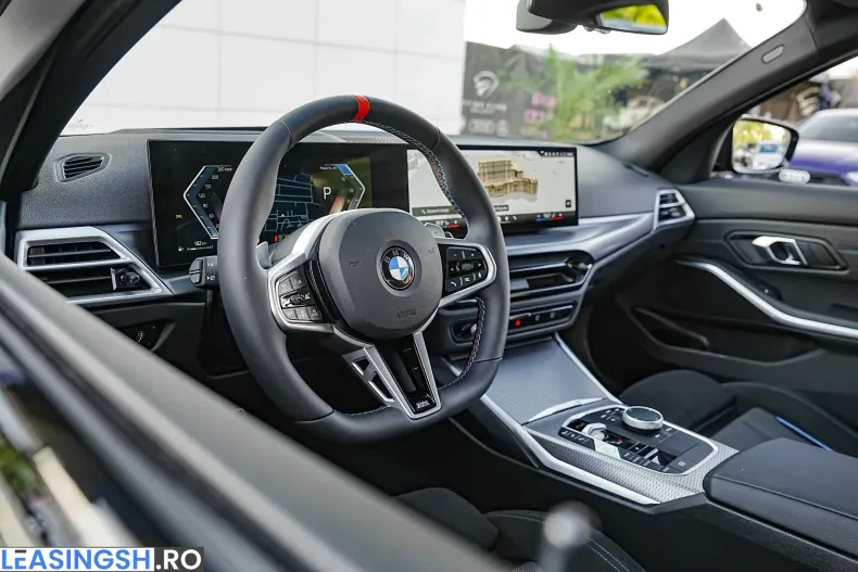 BMW 320 (Seria 3) din 2025 cu 6.100 km - oferta BMW247646 - foto 11