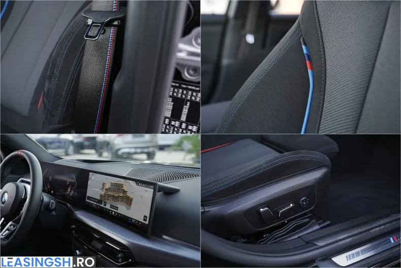 BMW 320 (Seria 3) din 2025 cu 6.100 km - oferta BMW247646 - foto 13