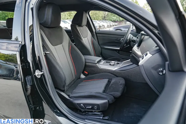 BMW 320 (Seria 3) din 2025 cu 6.100 km - oferta BMW247646 - foto 14