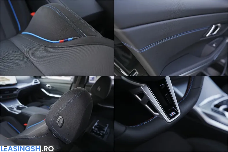 BMW 320 (Seria 3) din 2025 cu 6.100 km - oferta BMW247646 - foto 15