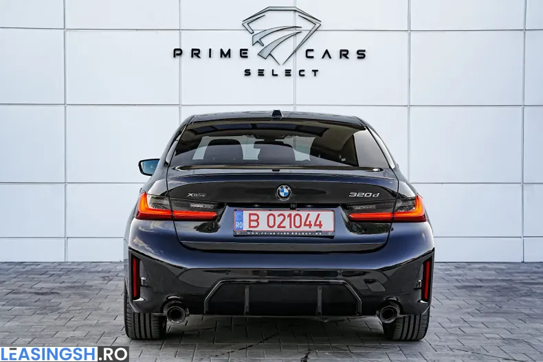 BMW 320 (Seria 3) din 2025 cu 6.100 km - oferta BMW247646 - foto 17