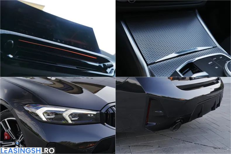 BMW 320 (Seria 3) din 2025 cu 6.100 km - oferta BMW247646 - foto 19