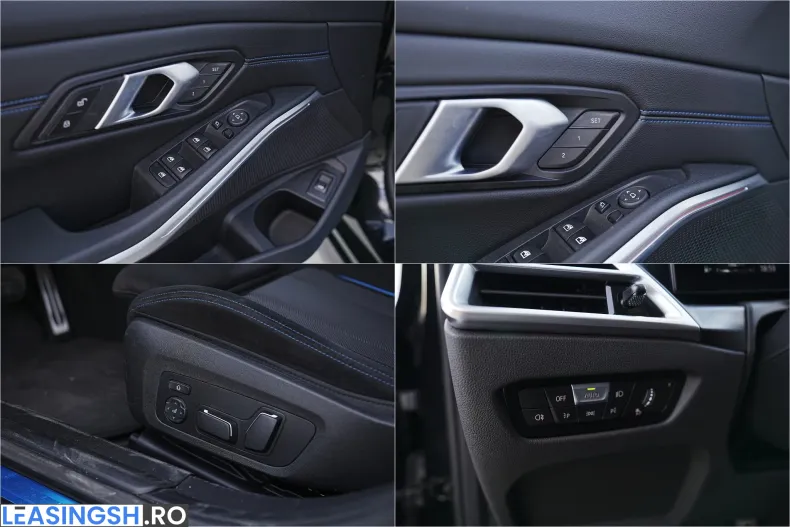 BMW 320 (Seria 3) din 2025 cu 6.100 km - oferta BMW247646 - foto 20