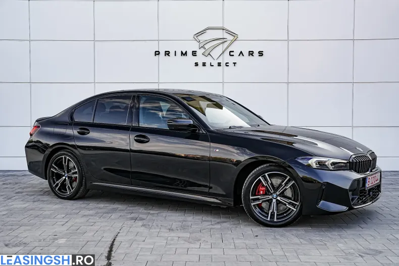 BMW 320 (Seria 3) din 2025 cu 6.100 km - oferta BMW247646 - foto 21