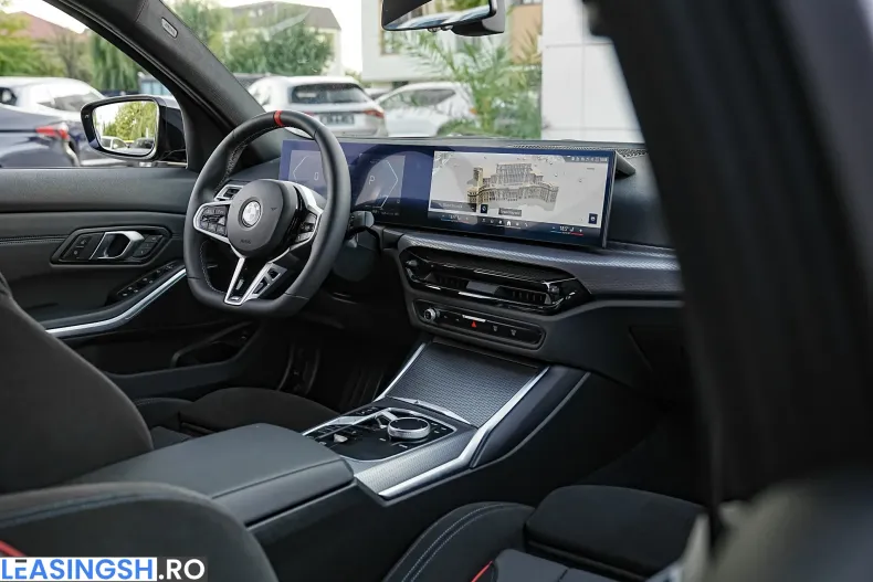 BMW 320 (Seria 3) din 2025 cu 6.100 km - oferta BMW247646 - foto 22