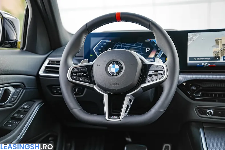BMW 320 (Seria 3) din 2025 cu 6.100 km - oferta BMW247646 - foto 23