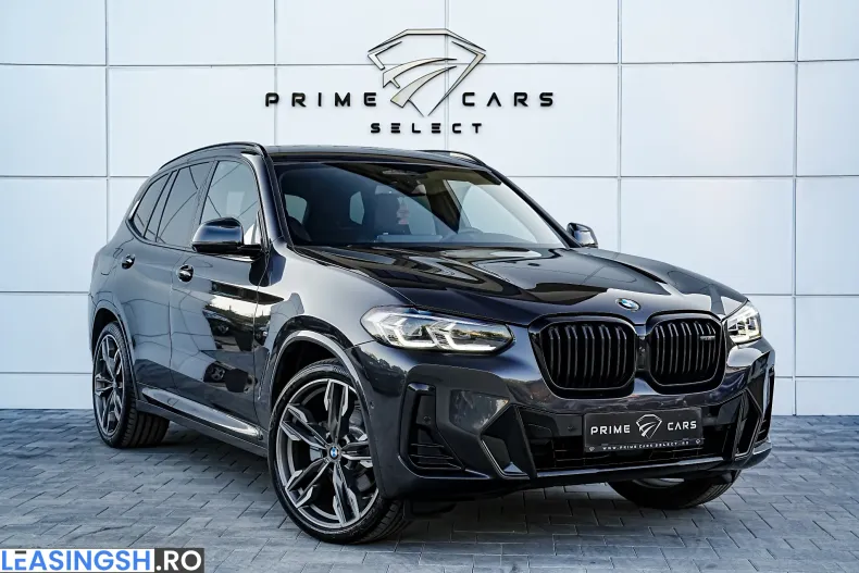 BMW X3 (Seria X) din 2023 cu 18.600 km - oferta BMW247647 - foto 2
