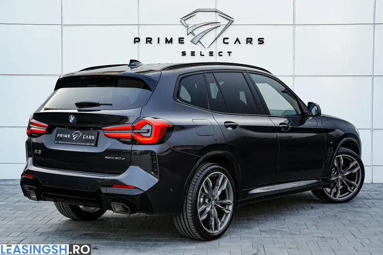 BMW X3 (Seria X) din 2023 cu 18.600 km - oferta BMW247647 - foto 4