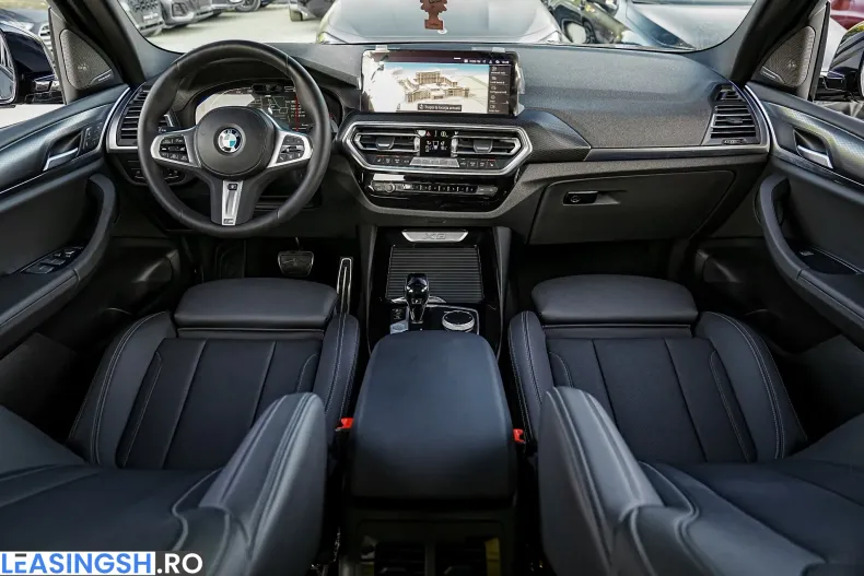 BMW X3 (Seria X) din 2023 cu 18.600 km - oferta BMW247647 - foto 5