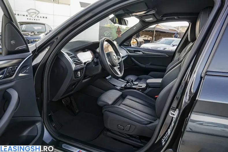 BMW X3 (Seria X) din 2023 cu 18.600 km - oferta BMW247647 - foto 8